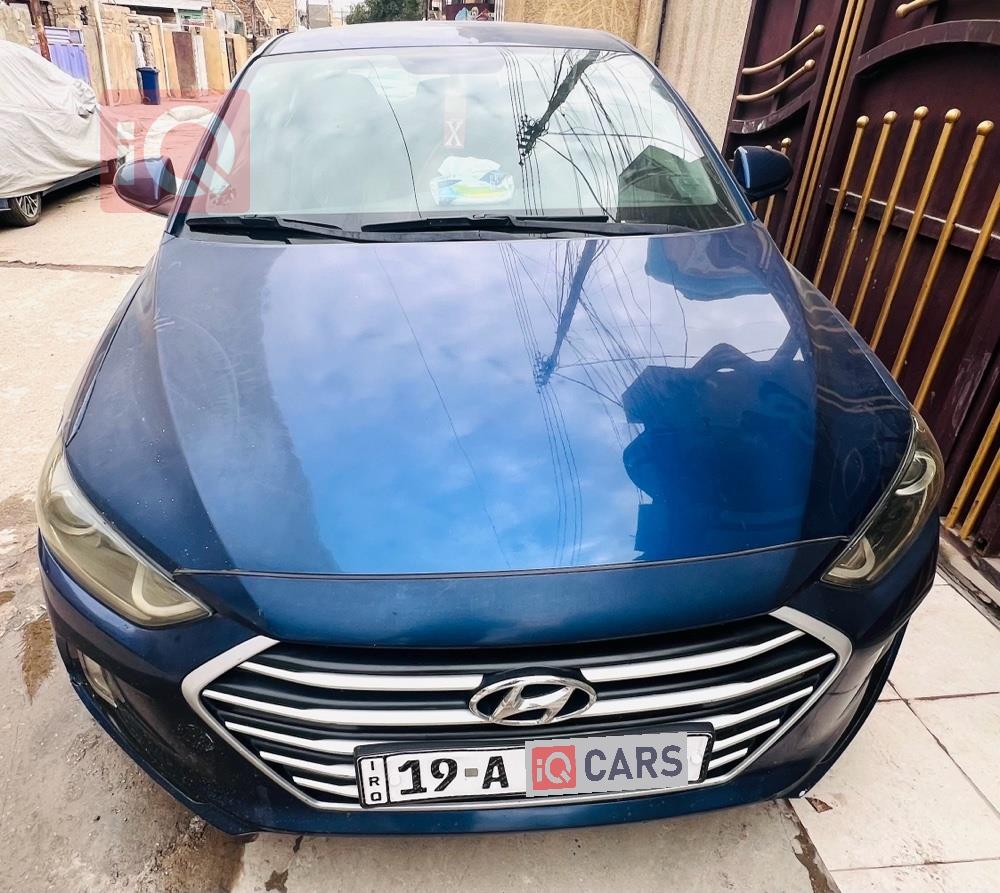 هيونداي النترا